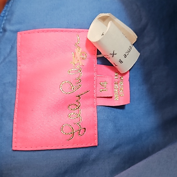 Lilly Pulitzer Josey Dress - Picture 5 of 11